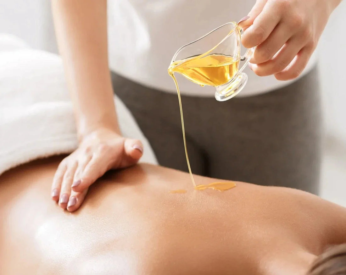 The Transformative Benefits of Thai Yellow Oil